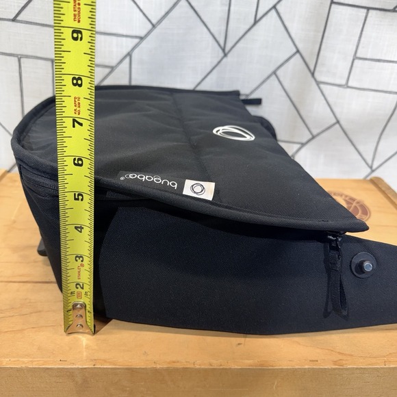 GENUINE Bugaboo DRAGONFLY Shopping Basket Rear Pocket Stroller Pram Travel Bag - Picture 8 of 10